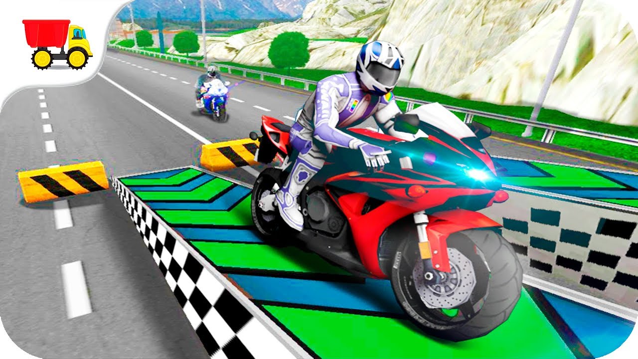 download bike racing 3d